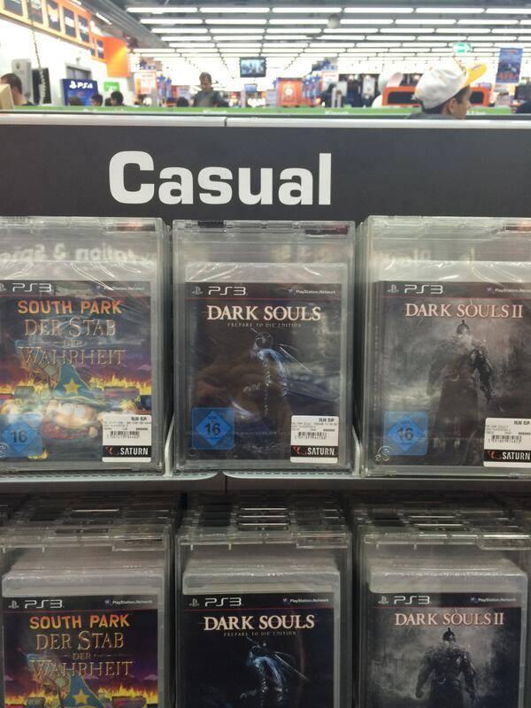 Souls casual